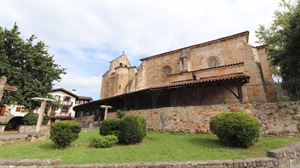 De paseo por el románico de Bizkaia