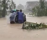 La tormenta tropical Ma On deja al menos tres muertos y cuatro heridos en Filipinas