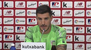 Yuri Berchiche: ''Ander Herrera etortzen bada, oso garrantzitsua izango da''
