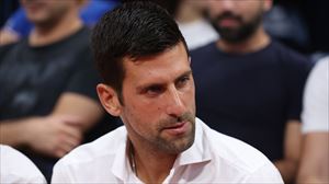 Djokovicek ez du AEBetako Irekia jokatuko, txertoa hartzeari uko egiteagatik