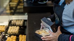 La harina para las croquetas tiene que ser de calidad y en su justa dosificación