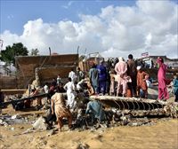 Terribles inundaciones en Pakistán dejan más de 1000 muertos y casi 500 000 personas en campamentos de socorro