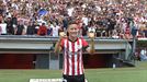 Ander Herrera: ''Puedes irte del Athletic, pero el Athletic sigue en ti''