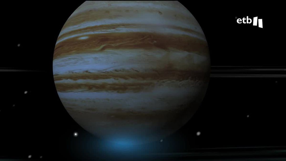El telescopio James Webb recibe las primeras imágenes de Júpiter
