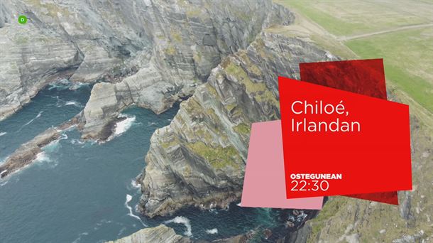 "Chiloé, lasterka munduan" visita esta semana Irlanda