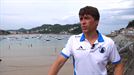 Igor Makazaga: ''Hace tiempo que tienes en mente 'La Regata', y estamos con ganas de hacerla''