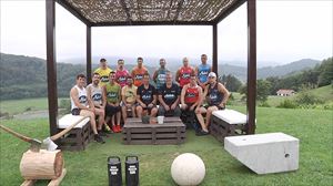 La última semifinal del V Pentatlón masculino de Euskal Herria será el sábado