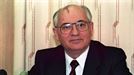 Mijaíl Gorbachov en una imagen de 1992. Foto: EFE title=