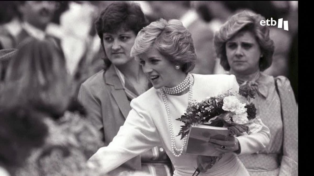 Lady Di.