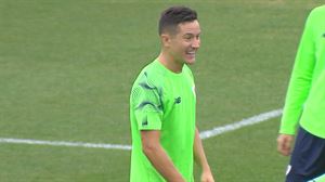 Los servicios médicos del Athletic detallan las 5 lesiones musculares que ha sufrido Herrera desde su regreso