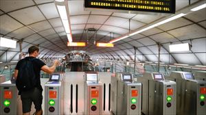 Restablecido el servicio de Metro Bilbao entre Basauri y Casco Viejo