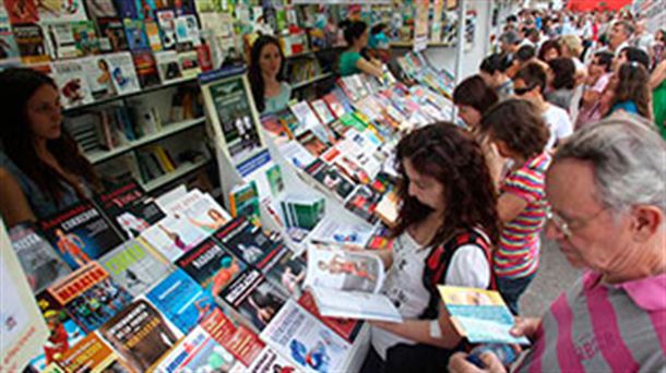 Feria del libro antiguo y de ocasión