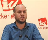 Ezker Anitza-IU muestra su deseo a ampliar la actual coalición con Podemos Ahal Dugu