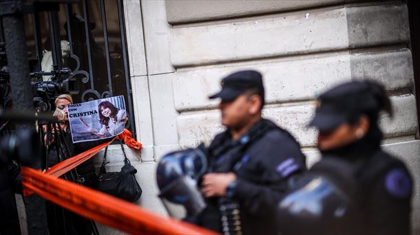 La última hora sobre el intento de asesinato de Cristina Fernández de Kirchner