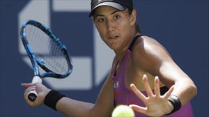 Muguruza se despide del US Open ante la checa Kvitova
