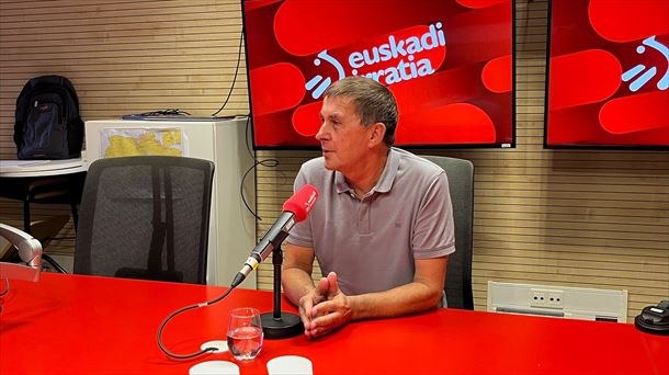 Otegi: ''Estatu izan nahi badugu, Estatu itunak behar ditugu, baita energian ere'' 