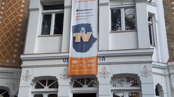 Comienza el Festval: Vitoria-Gasteiz se convierte esta semana en el escaparate estatal del sector audiovisual