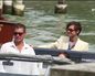 Harry Styles y Olivia Wilde acaparan los flashes en Venecia
