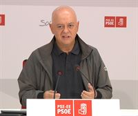 Odon Elorzak diputatu kargua utziko du Kongresuan, PSOEkin desadostasunak ekiditeko