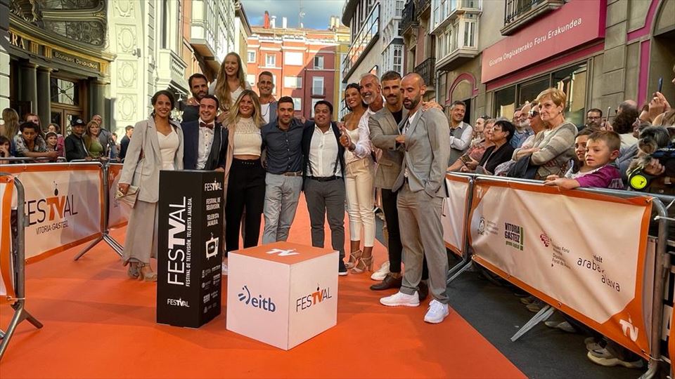 "Naufragoak"eko lehiakideak