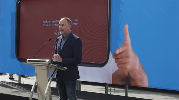 Unai Iparragirre, ETBko zuzendaria