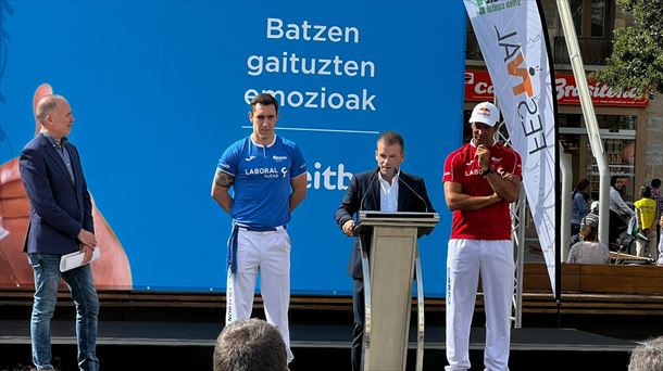 Joseba Urkiola, EITB Mediako kiroletako zuzendaria