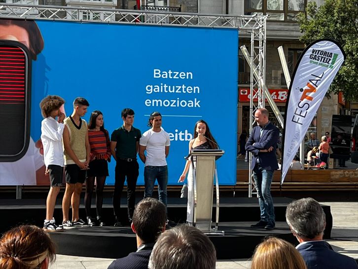 Actores de "Go!azen"