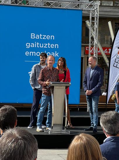 Kike Amonarriz, Antton Telleria e Ilaski Serrano, "Mihiluze"