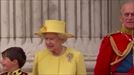 Elizabeth II.a, senide batzuekin