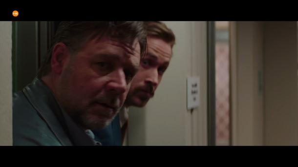 'Dos buenos tipos' filmaren irudia