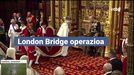 "Londresko zubia erori da"