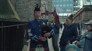 Igande arratsaldean iritsiko da Edinburgora Elizabeth II.aren gorpua