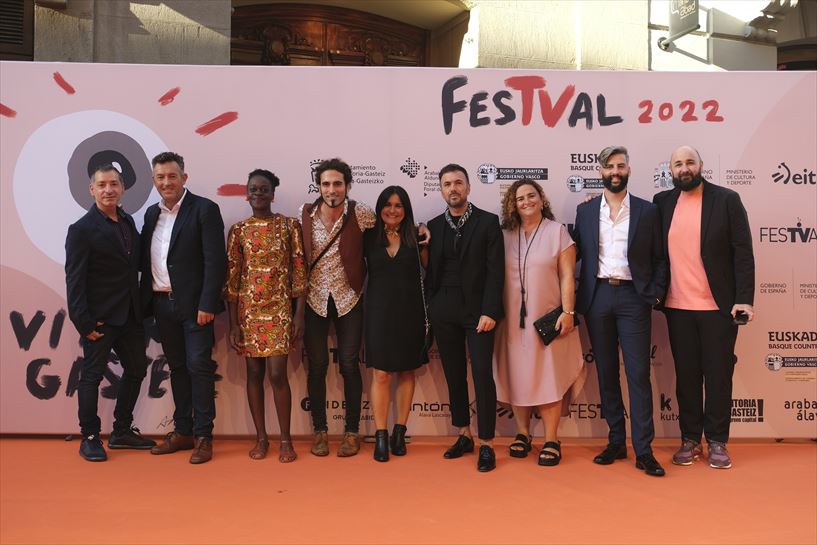 Profesionales de EITB (Foto: EITB Media)