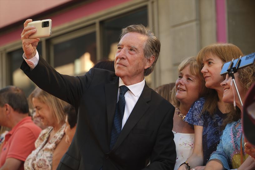 Iñaki Gabilondo (Foto: EITB Media)