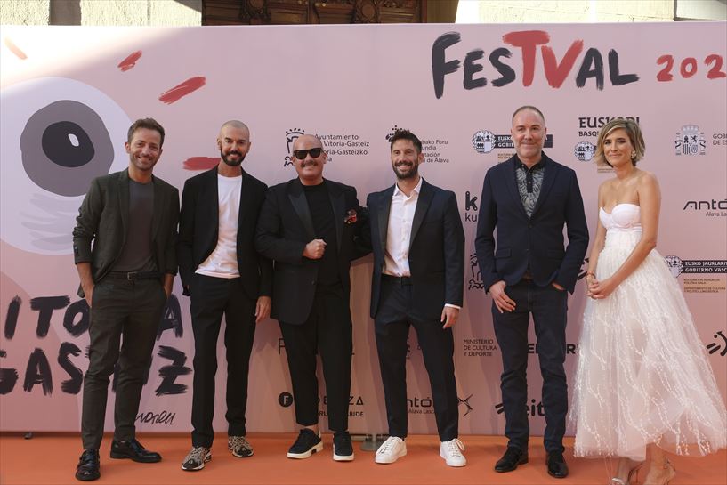 Profesionales de EITB (Foto: EITB Media)