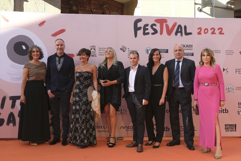 Profesionales de EITB (Foto: EITB Media)