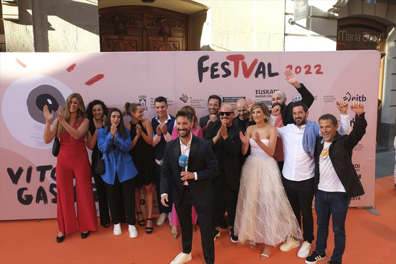 Profesionales de EITB (Foto: EITB Media)