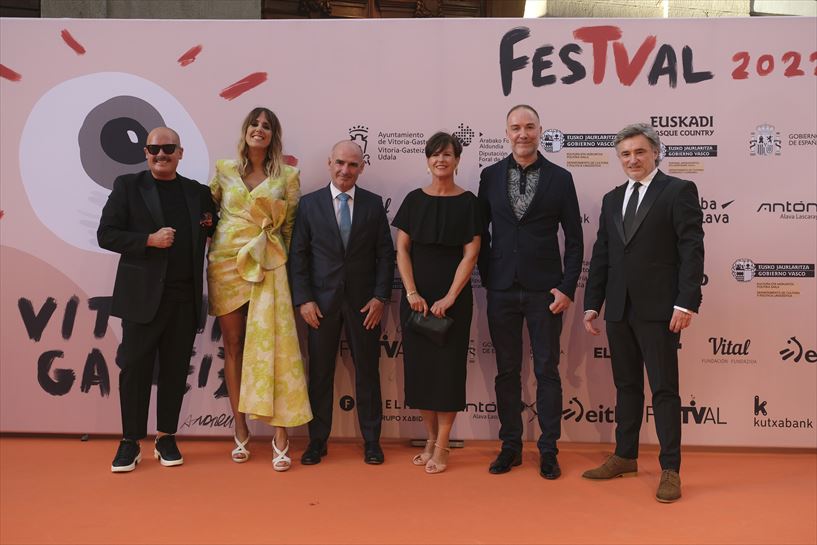 Profesionales de EITB (Foto: EITB Media)