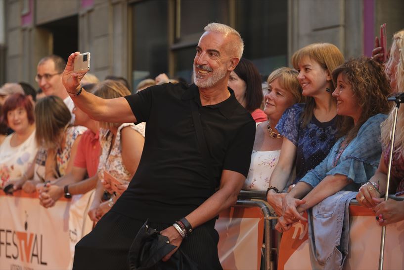 Patxi Alonso (Foto: EITB Media)