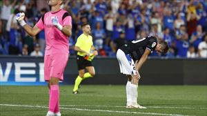 La Real pierde 2-1 ante el Getafe