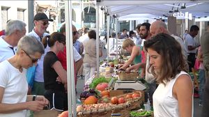 El tomate, protagonista de hoy en Aretxabaleta