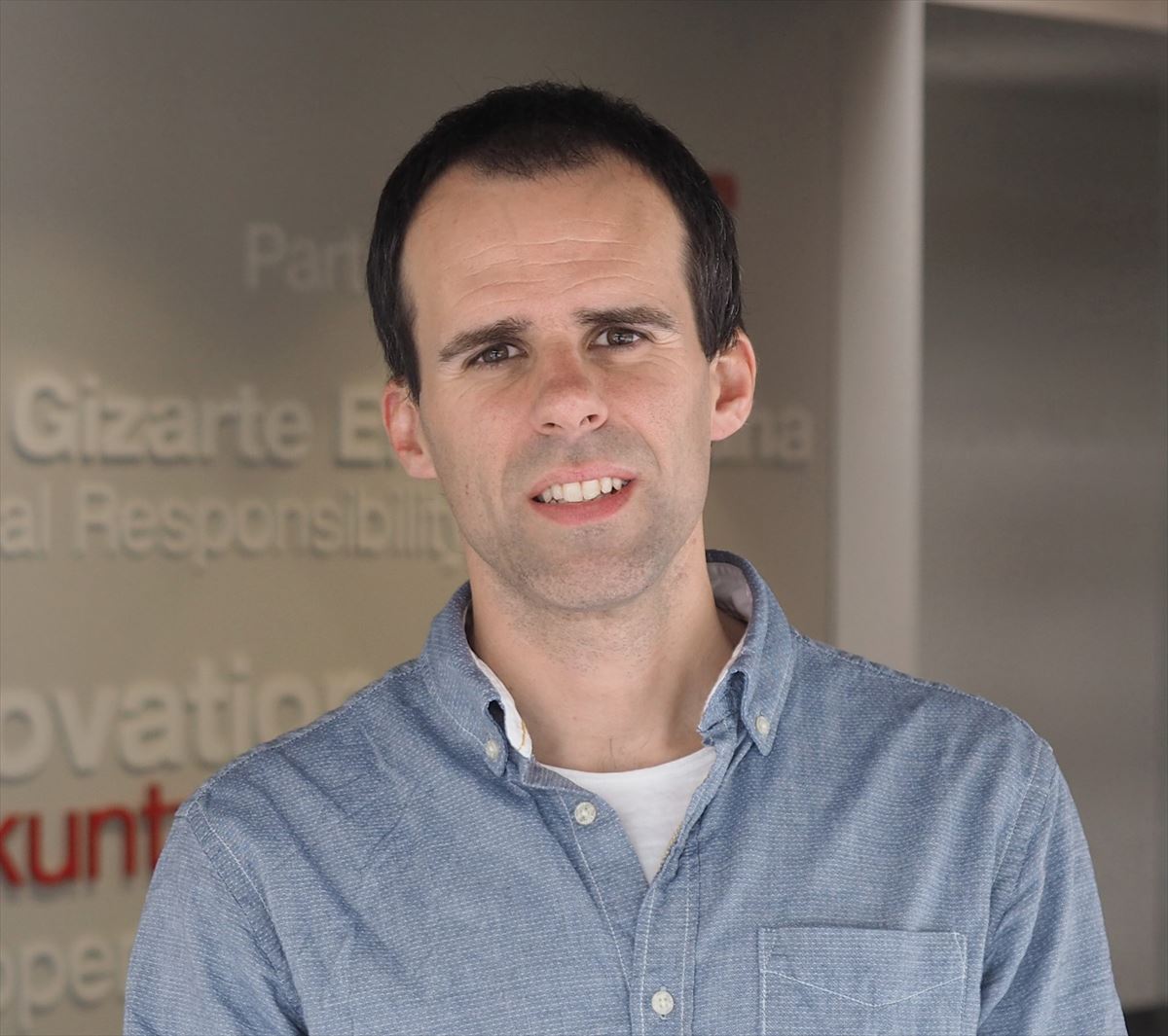 Aritz Otxandiano. 