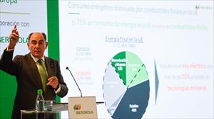 Iberdrola logra un beneficio de 3640 millones en los nueve primeros meses de este año, un 17 % más que en 2022