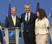 El Congreso aprobará el ingreso de Suecia y Finlandia en la OTAN