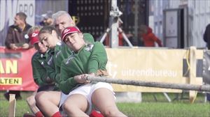 Euskal Selekzioa, sin medallas en la prueba mixta de 580 kilos y en la masculina de 680 kilos 