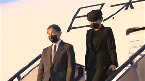 Biharko azken agurrean izango diren atzerriko 500 gonbidatuak Londresera iristen ari dira