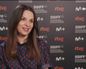 Binoche, muy emocionada con el reconociento del Zinemaldia
