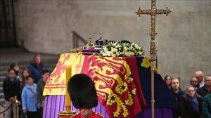 Un funeral de Estado sin precedentes despide a Isabel II en Londres