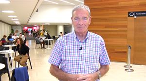 Félix Linares: 'La película 'Suro' de Mikel Gurrea me parece una película muy interesante'