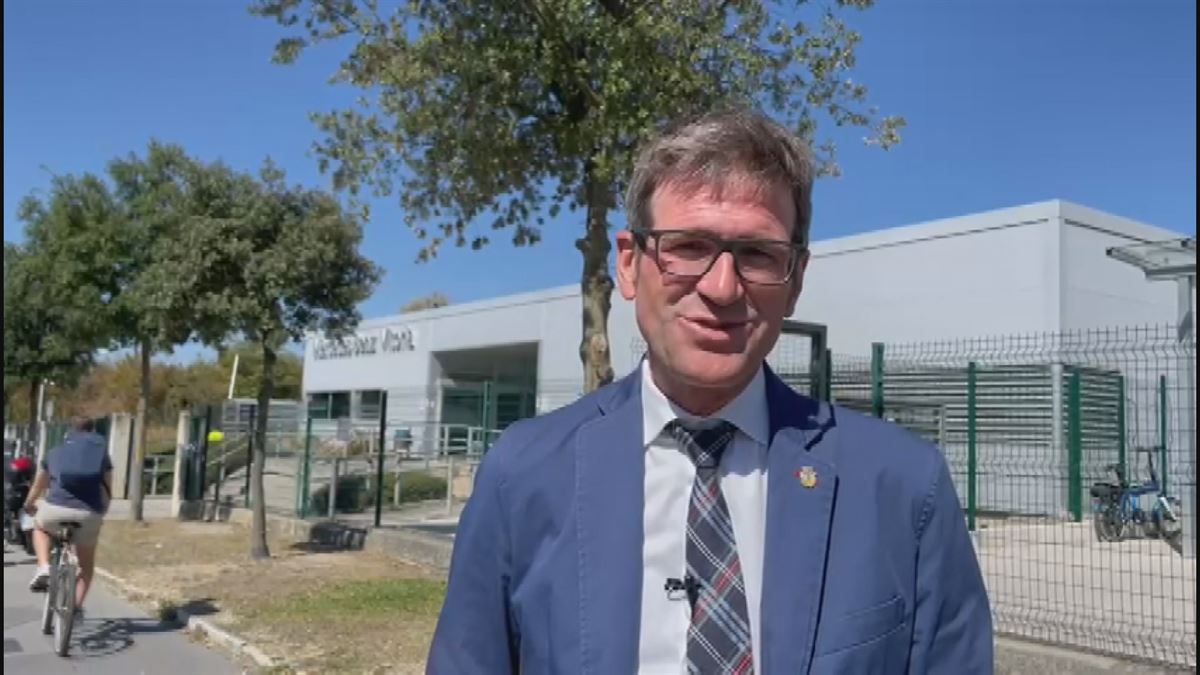 Mercedes presenta al Ayuntamiento de Vitoria una propuesta para ampliar el suelo industrial en 23 hectáreas